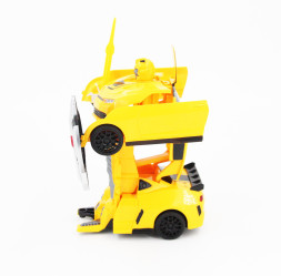 Радиоуправляемый трансформер MZ Chevrolet Camaro 1:22 - 2342X