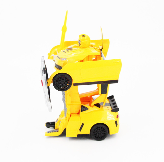 Радиоуправляемый трансформер MZ Chevrolet Camaro 1:22 - 2342X