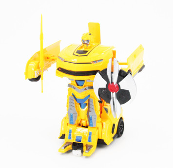 Радиоуправляемый трансформер MZ Chevrolet Camaro 1:22 - 2342X