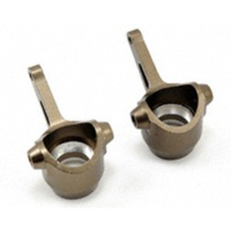 Алюминиевые поворотные кулаки HSP (L/R) - 710013