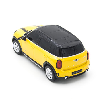 Радиоуправляемая машина Rastar Mini Countryman Yellow 1:24 - RAS-71700-Y