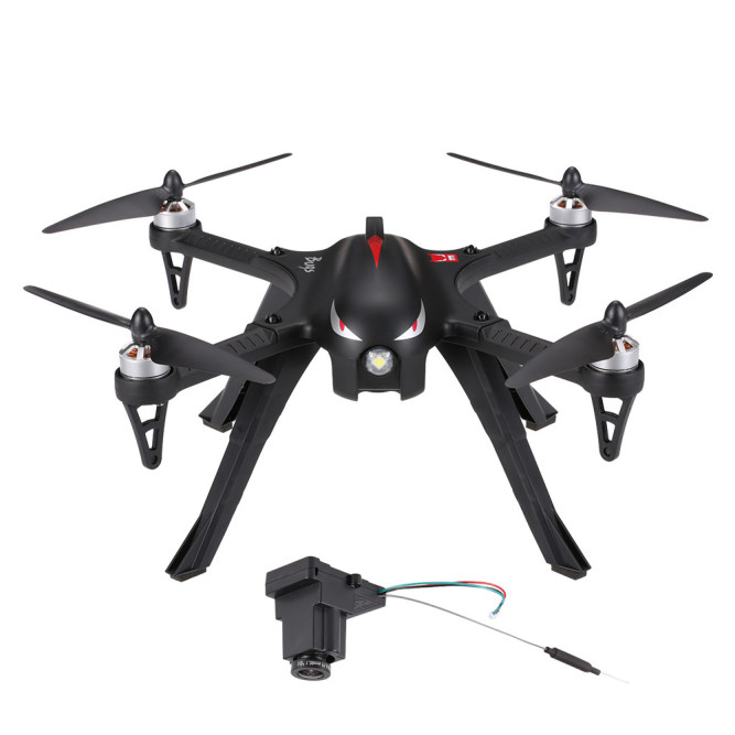 Квадрокоптер MJX Bugs 3 с FPV WiFi камерой C4022 - B3