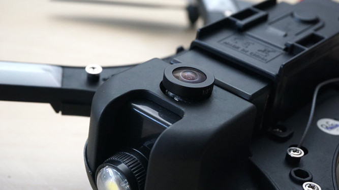 Квадрокоптер MJX Bugs 3 с FPV WiFi камерой C4022 - B3