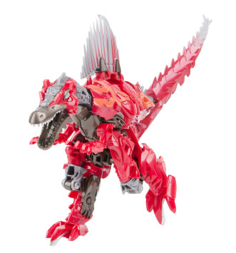 Трансформер Wei Jiang Робот-динозавр, 21 см - J8065