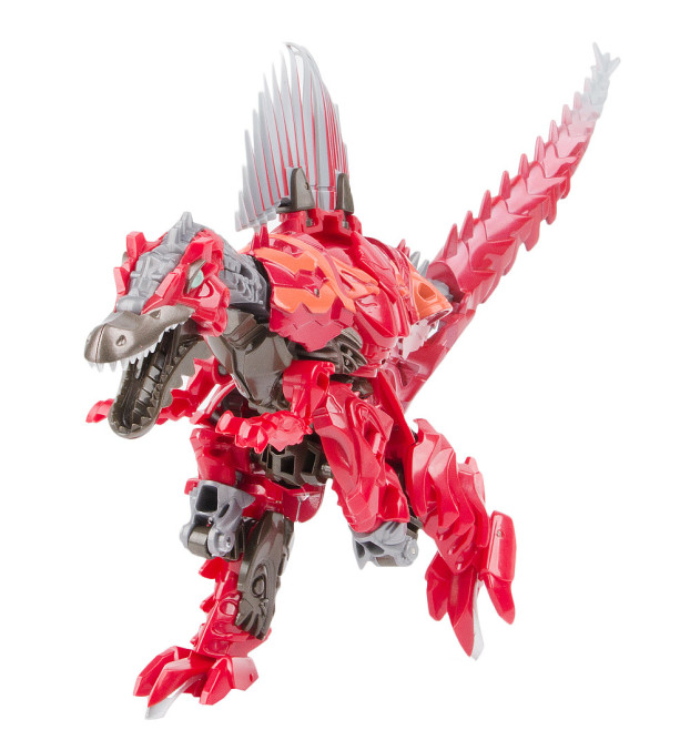 Трансформер Wei Jiang Робот-динозавр, 21 см - J8065