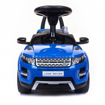 Толокар каталка Range Rover Evoque Blue - CLB348B
