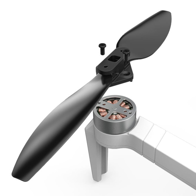 Радиоуправляемый квадрокоптер MJX B19 4K 5G GPS - MJX-B19-4K