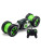 Радиоуправляемая зеленая машина-перевертыш Mekbao Трюкач Tongde - 5588-615-GREEN