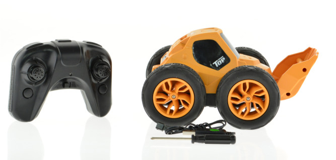 Радиоуправляемый погрузчик перевертыш Syma / SKYTECH - L805