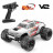 Радиоуправляемый монстр MJX Hyper Go V2 Brushless 4WD 1:10 - MJX-10208-V2-WHITE