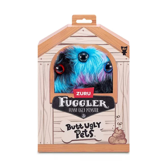 Мягкая игрушка FUGGLER Кошмарик - 15731E