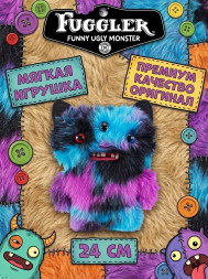 Мягкая игрушка FUGGLER Кошмарик - 15731E