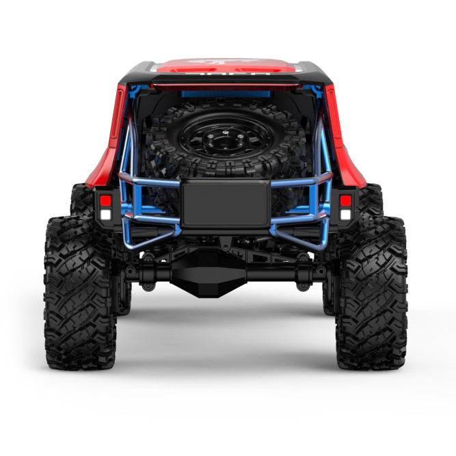 Радиоуправляемый краулер MJX Hyper Go H12P Ford Bronco R Brushless 4WD 1:12 - MJX-H12P
