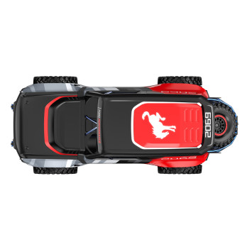 Радиоуправляемый краулер Ford Bronco Baja 1/8 - MJX-H8P