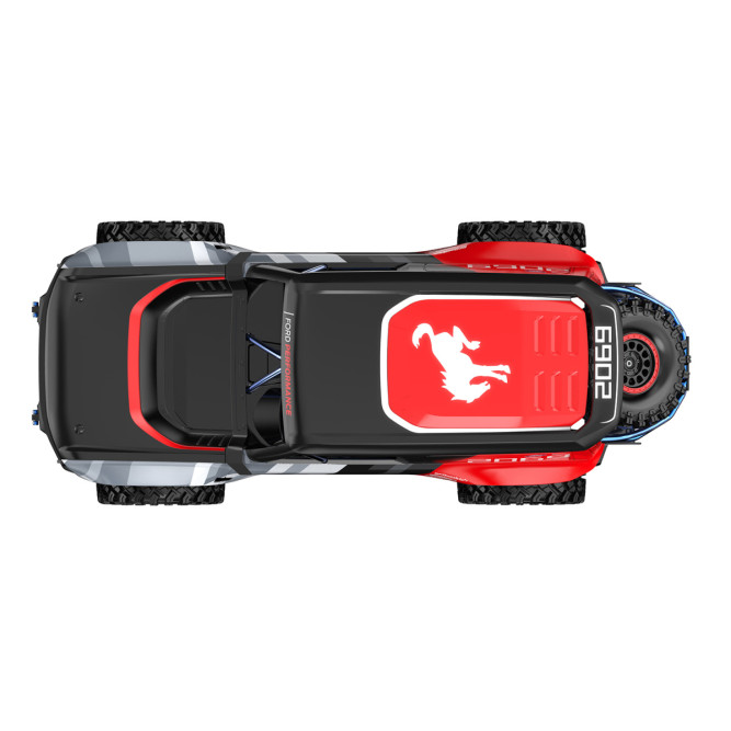 Радиоуправляемый краулер Ford Bronco Baja 1/8 - MJX-H8P