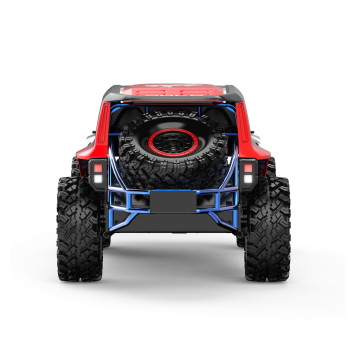 Радиоуправляемый краулер Ford Bronco Baja 1/8 - MJX-H8P