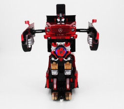 Радиоуправляемый трансформер MZ Mercedes G55 1:14 - 2370PF