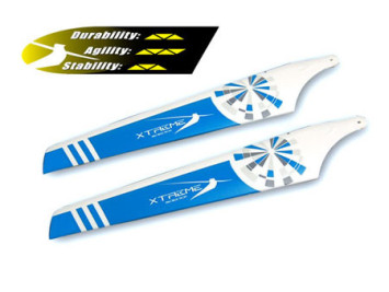 Усиленные нижние лопасти Xtreme - EBL006-B