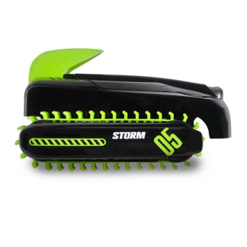 Радиоуправляемый гусеничный вездеход-амфибия Crazon - CR-18SL02B-GREEN