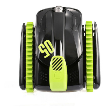 Радиоуправляемый гусеничный вездеход-амфибия Crazon - CR-18SL02B-GREEN