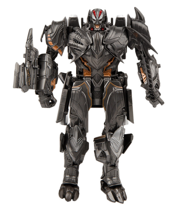 Трансформер Wei Jiang Робот-самолет стальной, 30 см - J8072