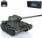 Радиоуправляемый танк Heng Long T-34 Pro V7.0 масштаб 1:16 RTR 2.4GHz - 3909-1Pro V7.0