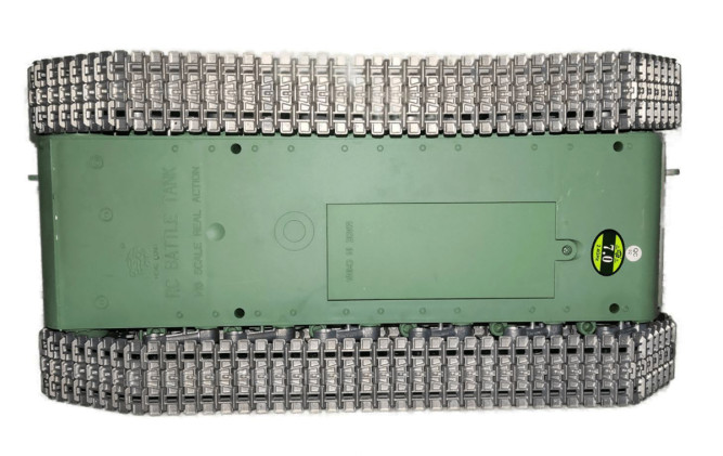 Радиоуправляемый танк Heng Long KV-2 (Россия) MS version V7.0 масштаб 1:16 - 3949-1UpgA V7.0