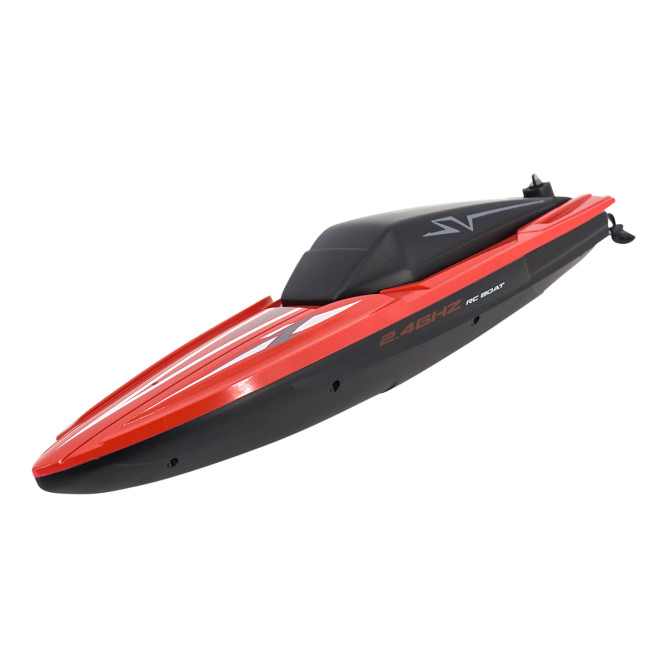 Радиоуправляемый катер SV с сумкой (35 см, 25 км/ч) - TY2-RED-BAG