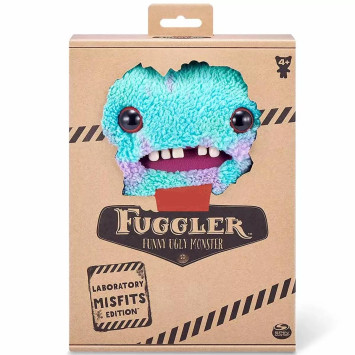 Мягкая игрушка FUGGLER Кривозубый слизняк - 15702K