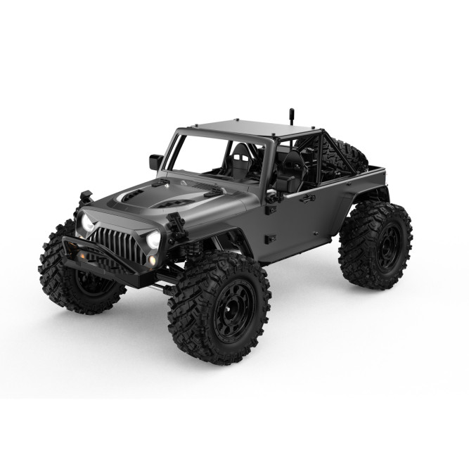 Радиоуправляемый краулер MJX Hyper Go H12Y Brushless 4WD 1:12 - MJX-H12Y