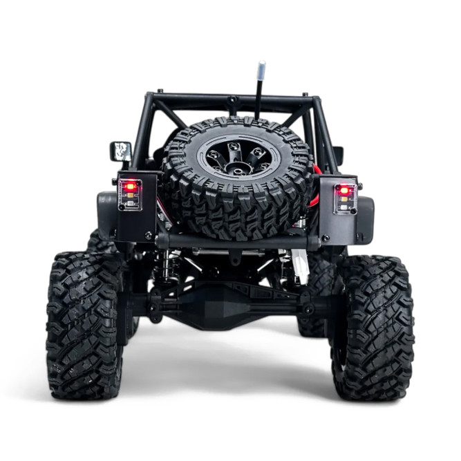 Радиоуправляемый краулер MJX Hyper Go H12Y Brushless 4WD 1:12 - MJX-H12Y