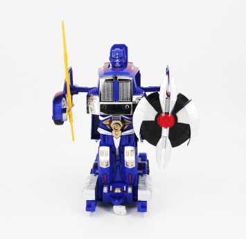 Радиоуправляемый трансформер грузовик MZ 1:14 - 2335P