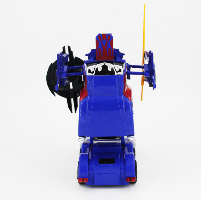 Радиоуправляемый трансформер грузовик MZ 1:14 - 2335P