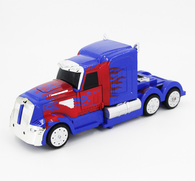 Радиоуправляемый трансформер грузовик MZ 1:14 - 2335P