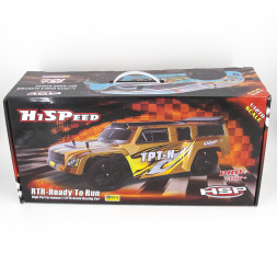 Радиоуправляемый внедорожник HSP Dominator HMT12 2WD 1:12 2.4G - 94401-40195