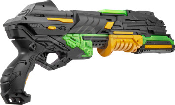 Автоматический бластер Дробовик с мягкими пулями (50 см, 14 патронов на батарейках) - FJ1054