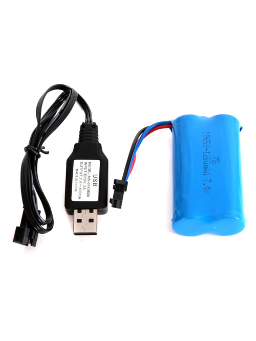 Радиоуправляемая машина CraZon Хот-род 4WD 1:12 - 333-GS19121-YELLOW