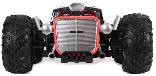 Радиоуправляемая машина CraZon Хот-род 4WD 1:12 - 333-GS19121-YELLOW