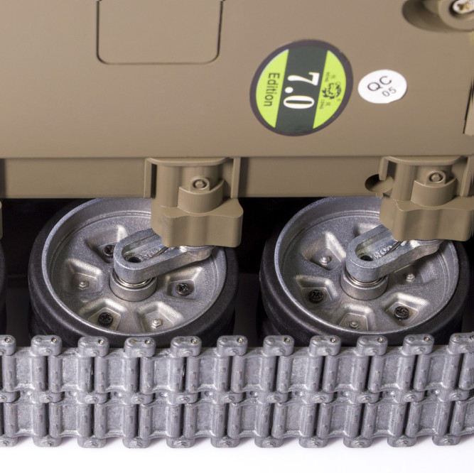 Радиоуправляемый танк Heng Long Т-90 Pro V7.0 масштаб 1:16 RTR 2.4G - 3938-1PRO V7.0