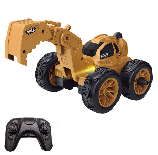 Радиоуправляемый экскаватор перевертыш Syma / SKYTECH - L804