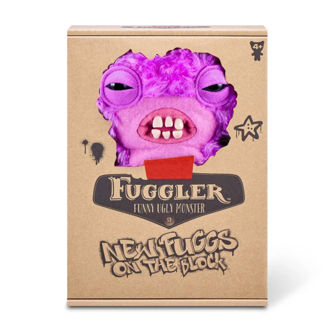 Мягкая игрушка FUGGLER Лорд Длинные уши - 15713P