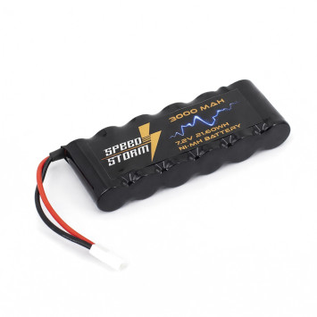 Аккумулятор Ni-Mh 7.2V 3000 mAh Mini Tamiya - SS-7.2V3000-TAMIYA