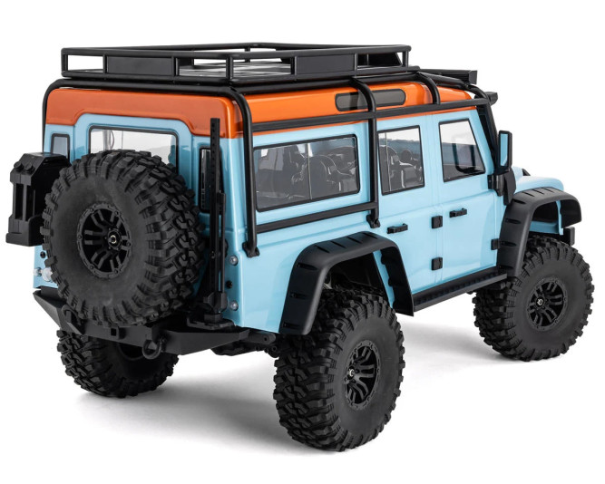 Радиоуправляемый краулер MJX Hyper Go 1/8 Трофи модель - MJX H8H V5