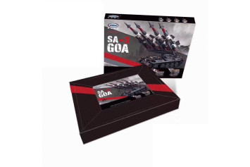 Конструктор XingBao Ракетная установка SA-3 GOA (1753 детали) - XB-06004