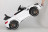 Детский электромобиль Mercedes-Benz GTR AMG 12V - BBH-0006-WHITE