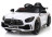 Детский электромобиль Mercedes-Benz GTR AMG 12V - BBH-0006-WHITE