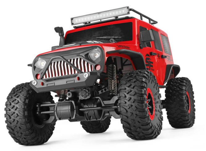 Радиоуправляемый краулер WLToys 4WD 1:10 2.4G - WLT-104311