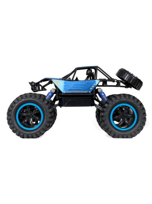 Радиоуправляемый краулер MZ 1:14 (часы + пульт) - YY2026A-BLUE