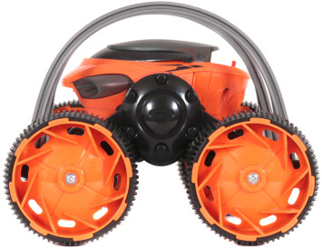 Радиоуправляемая оранжевая машина перевертыш Mekbao Трюкач 2.4G - 5588-625-ORANGE