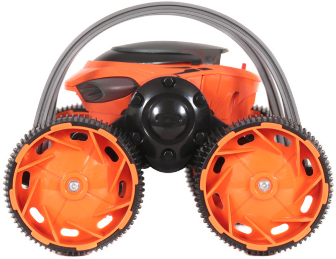 Радиоуправляемая оранжевая машина перевертыш Mekbao Трюкач 2.4G - 5588-625-ORANGE